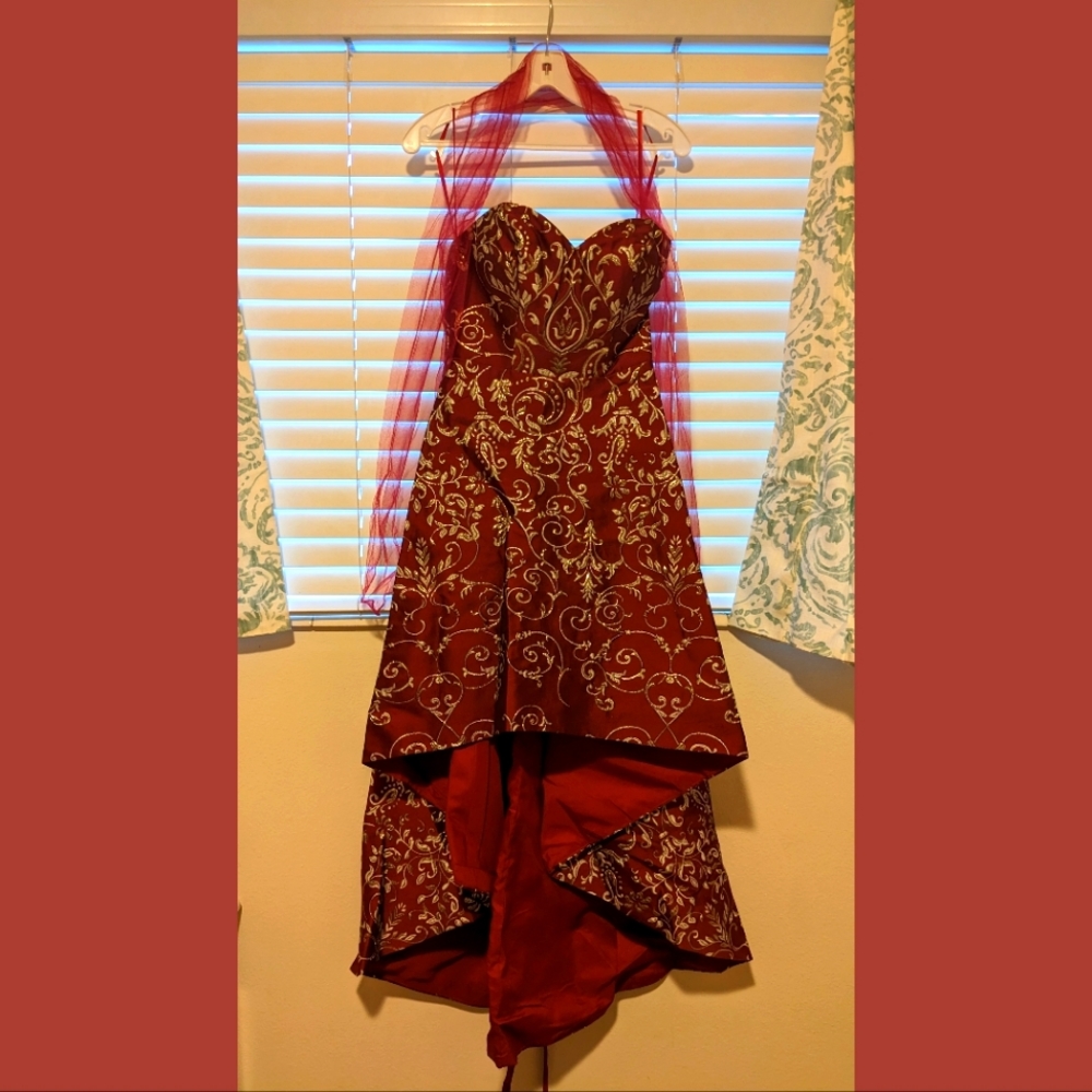 Formal dress